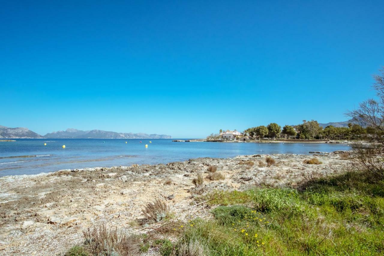 Villa Ca'N Verd Alcúdia Extérieur photo