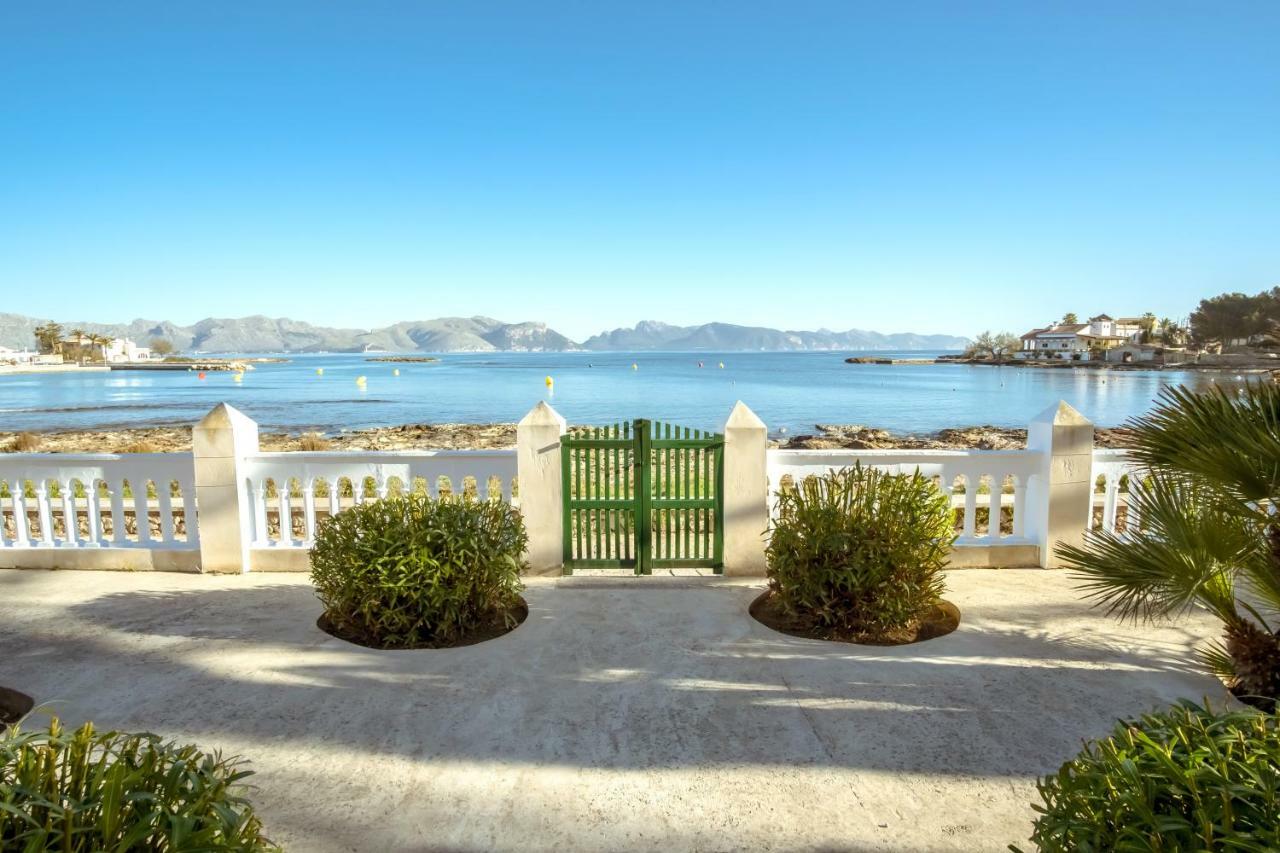 Villa Ca'N Verd Alcúdia Extérieur photo