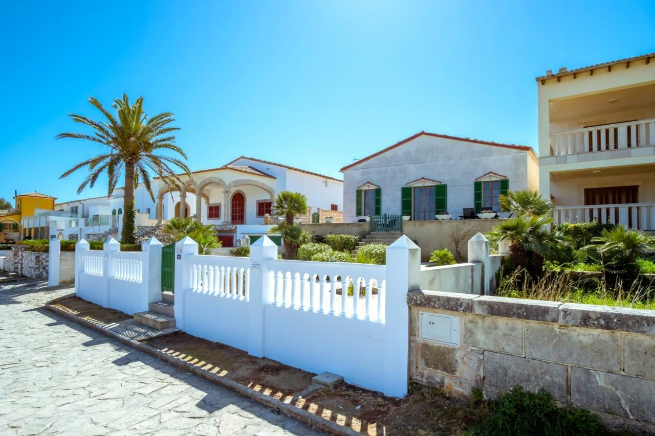 Villa Ca'N Verd Alcúdia Extérieur photo