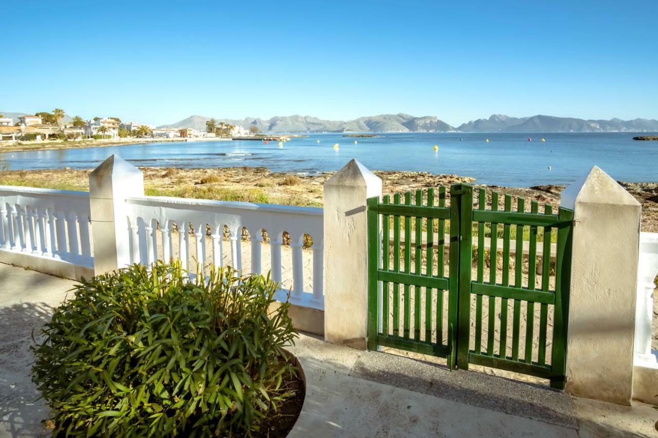 Villa Ca'N Verd Alcúdia Extérieur photo