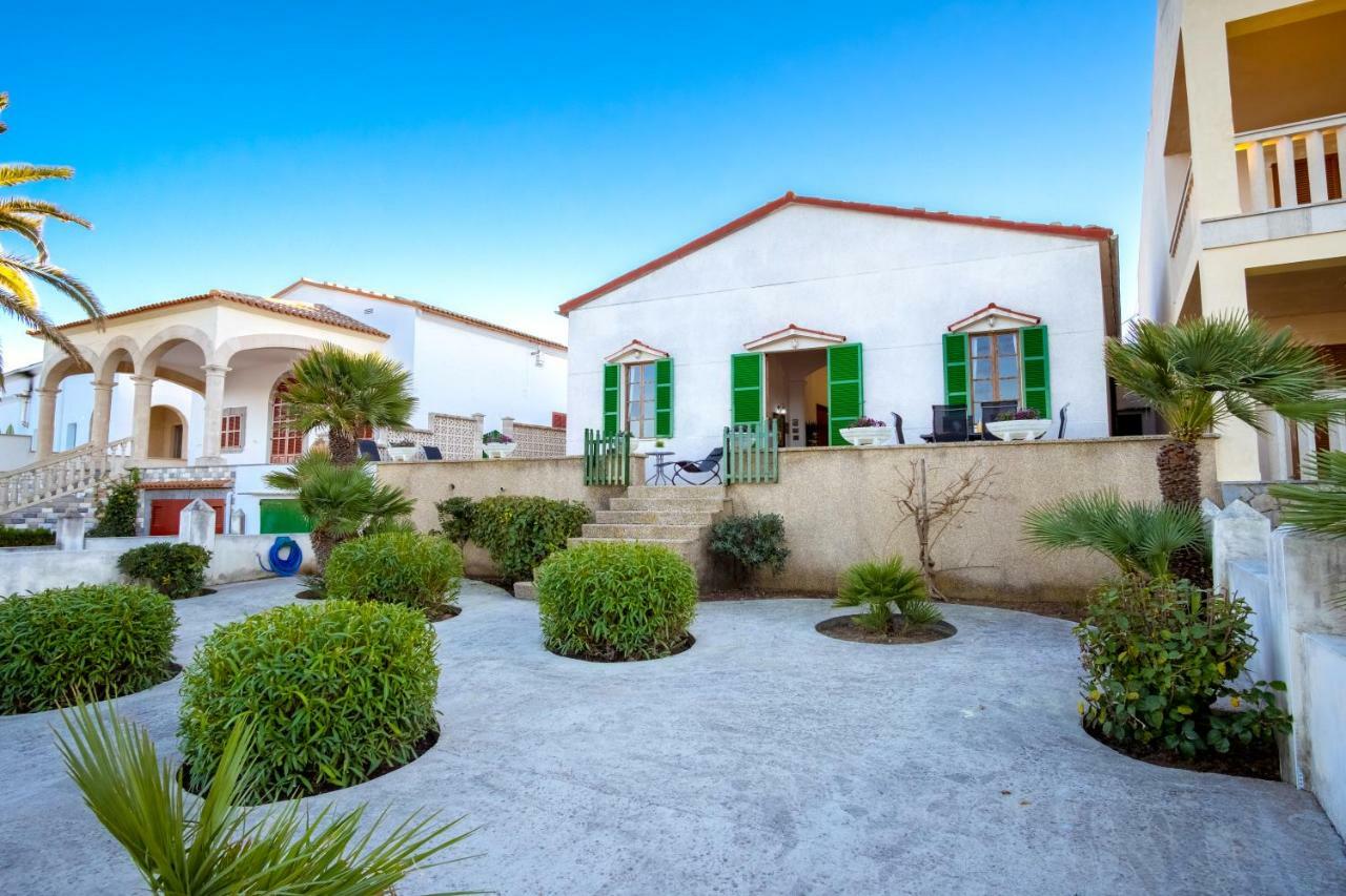 Villa Ca'N Verd Alcúdia Extérieur photo