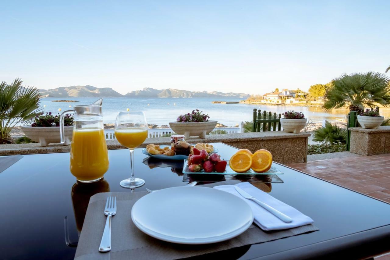 Villa Ca'N Verd Alcúdia Extérieur photo