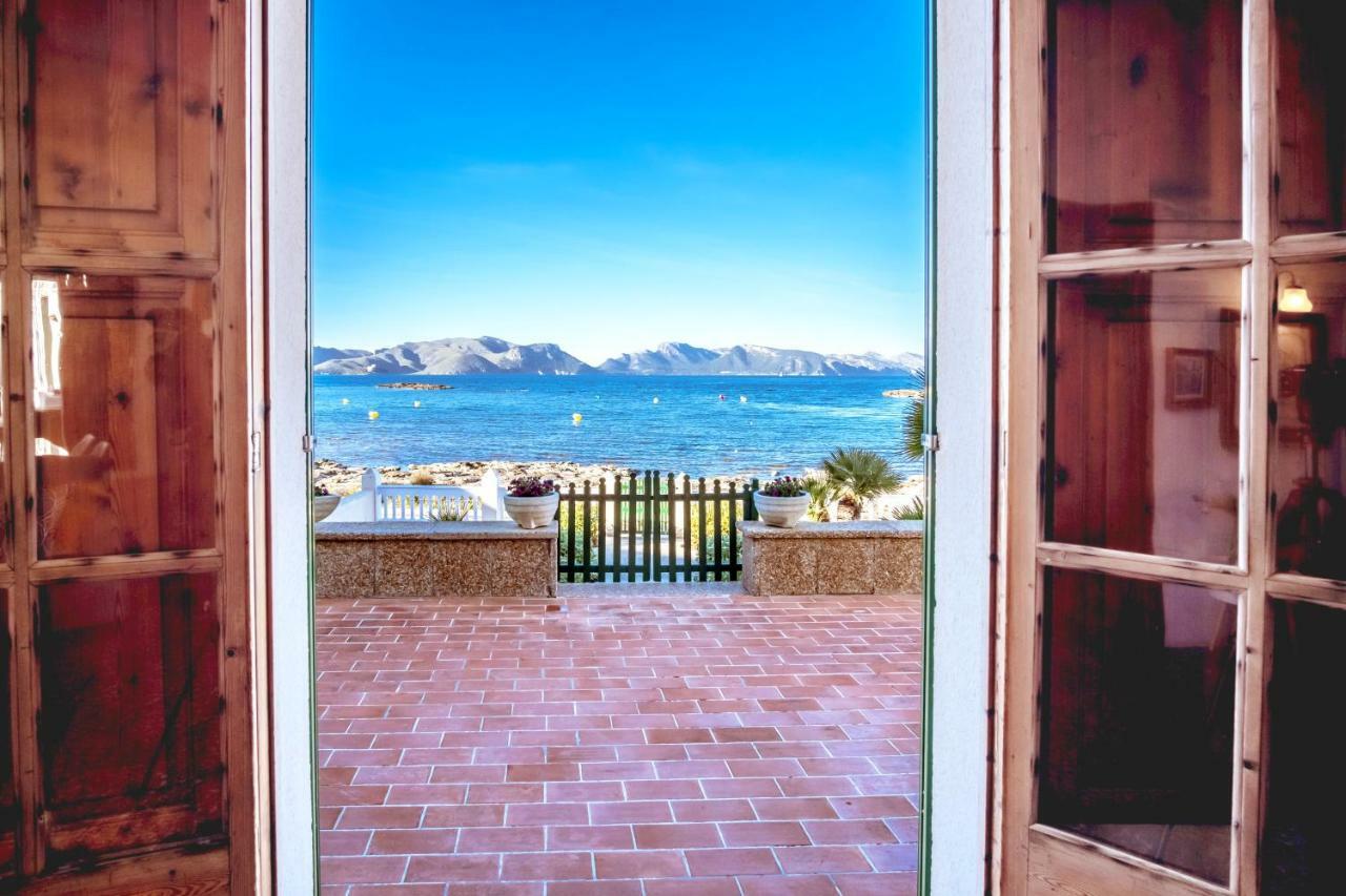 Villa Ca'N Verd Alcúdia Extérieur photo