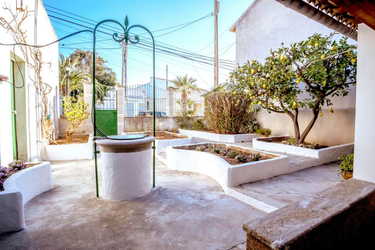 Villa Ca'N Verd Alcúdia Extérieur photo