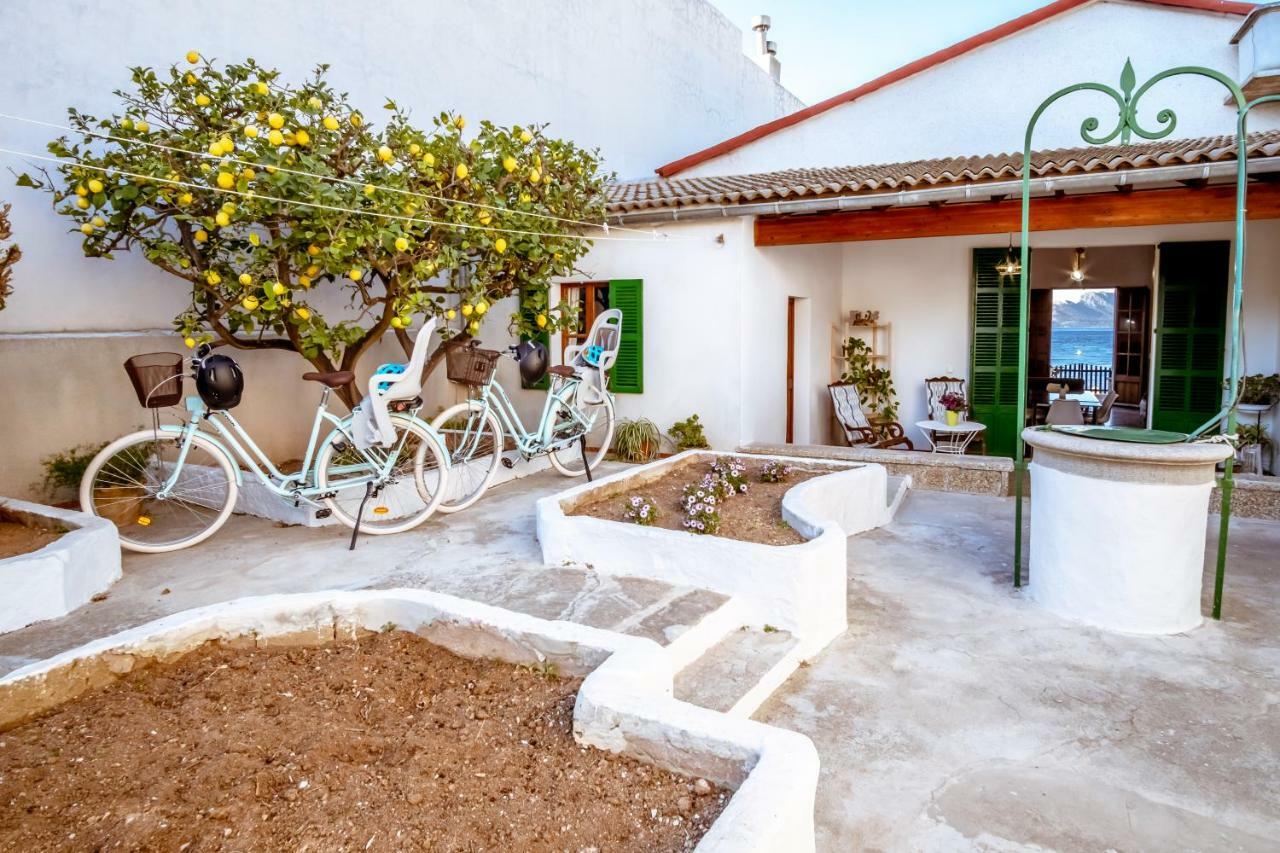 Villa Ca'N Verd Alcúdia Extérieur photo
