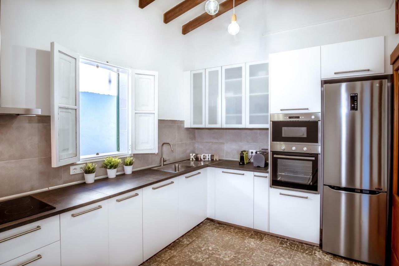 Villa Ca'N Verd Alcúdia Extérieur photo