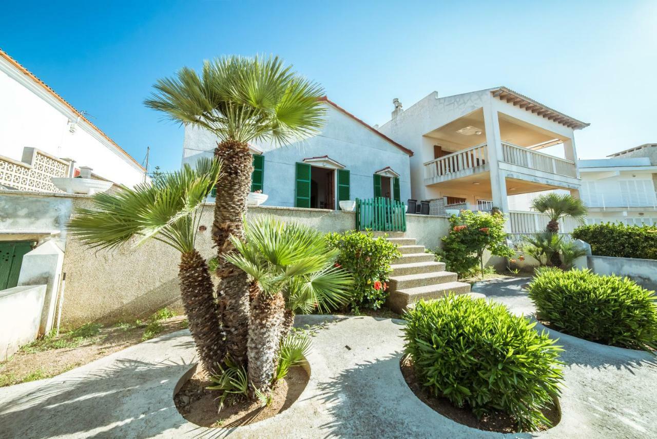Villa Ca'N Verd Alcúdia Extérieur photo