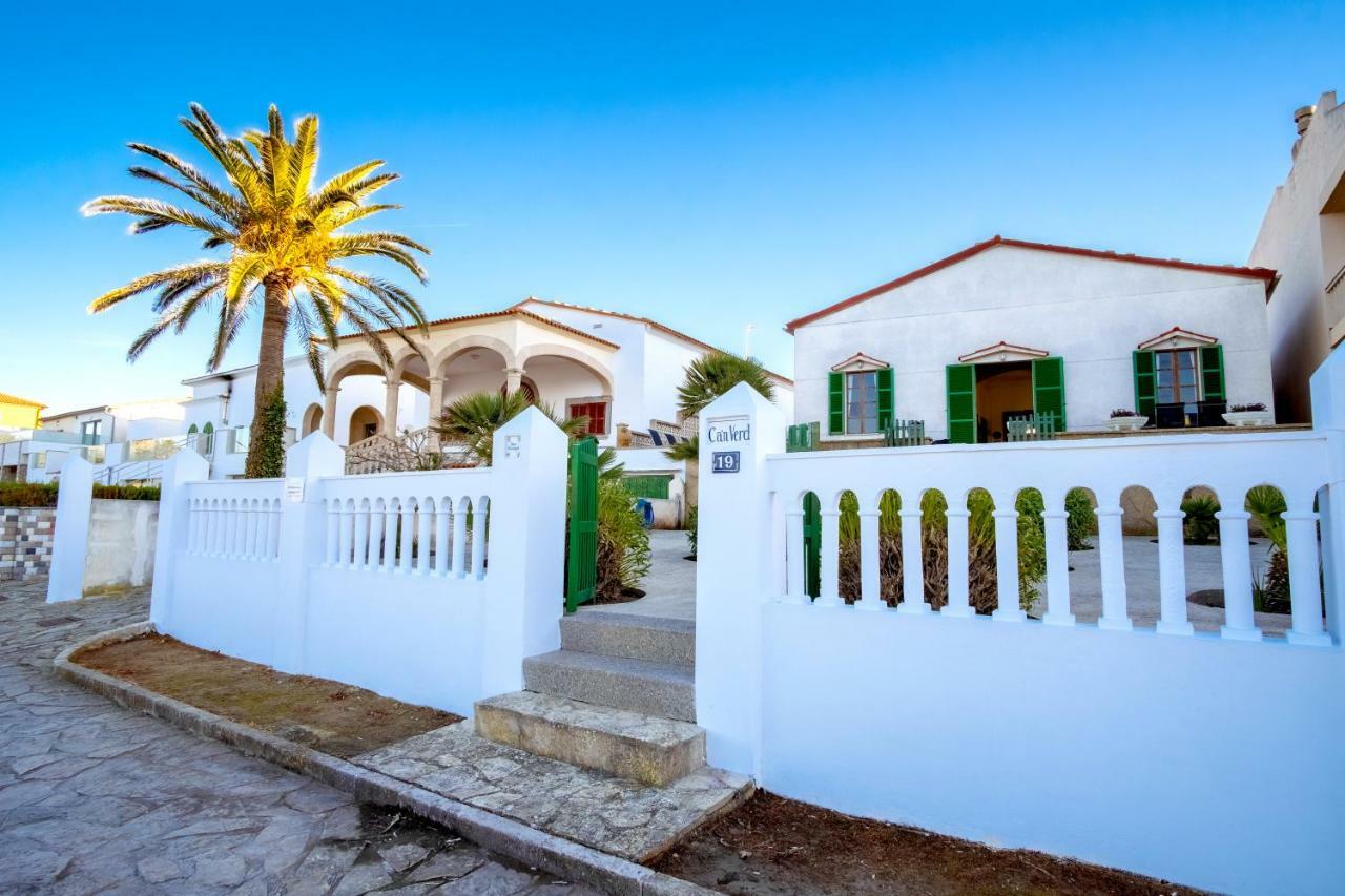 Villa Ca'N Verd Alcúdia Extérieur photo