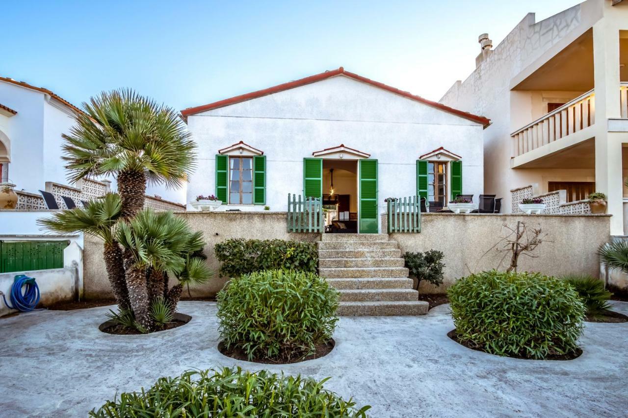 Villa Ca'N Verd Alcúdia Extérieur photo