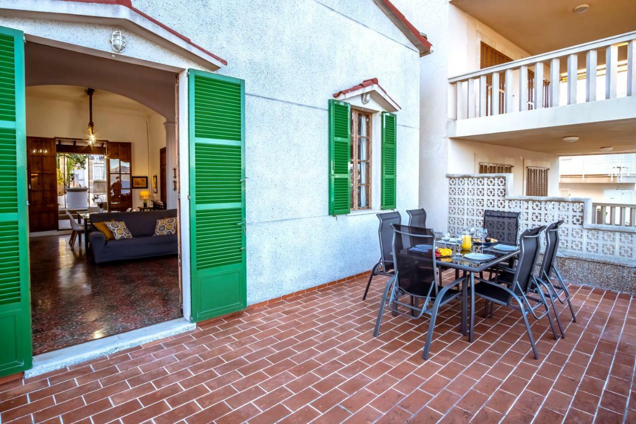 Villa Ca'N Verd Alcúdia Extérieur photo