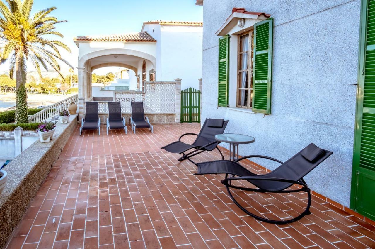 Villa Ca'N Verd Alcúdia Extérieur photo