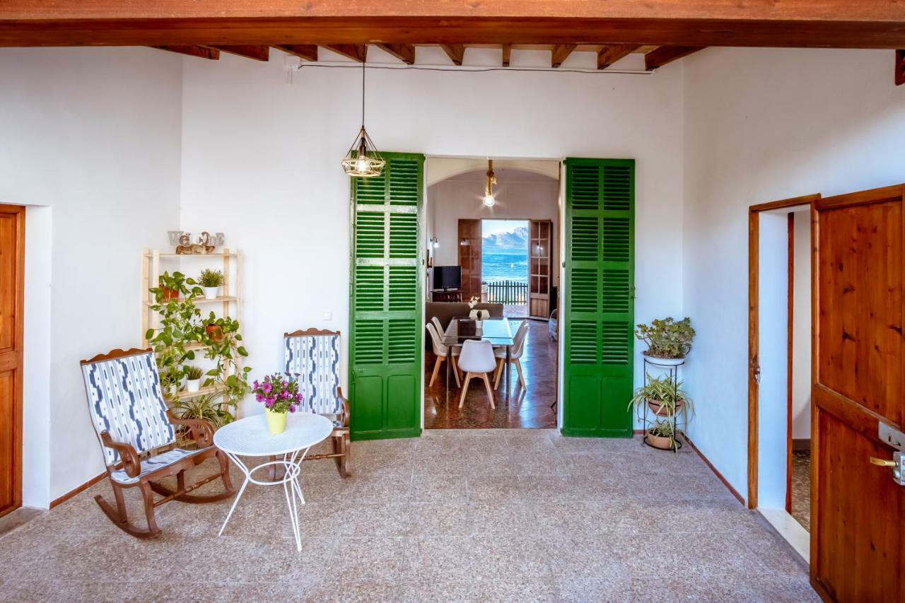 Villa Ca'N Verd Alcúdia Extérieur photo