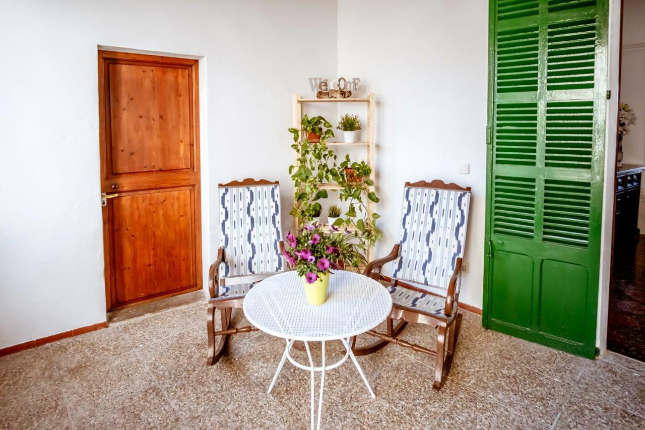 Villa Ca'N Verd Alcúdia Extérieur photo