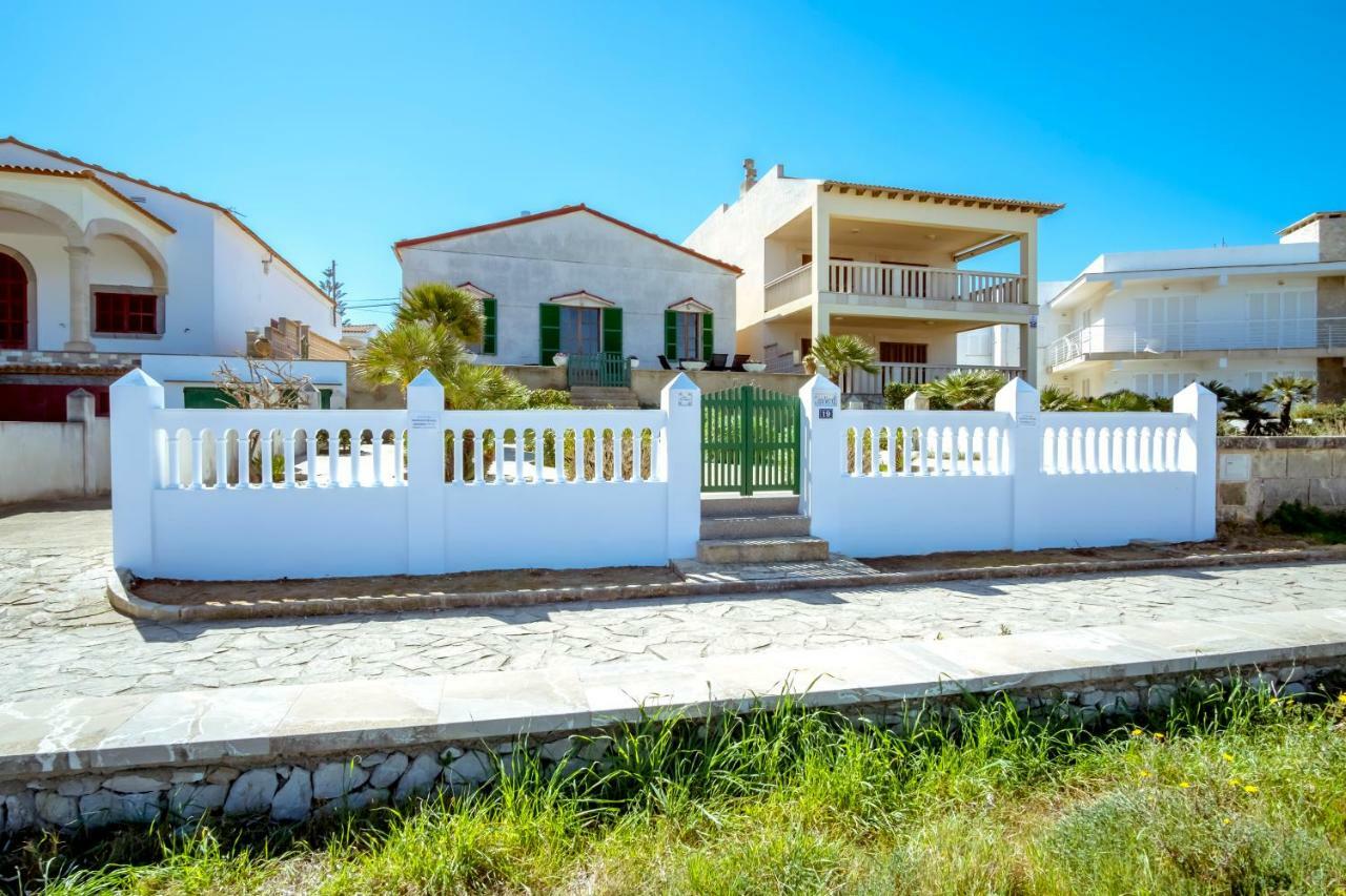Villa Ca'N Verd Alcúdia Extérieur photo