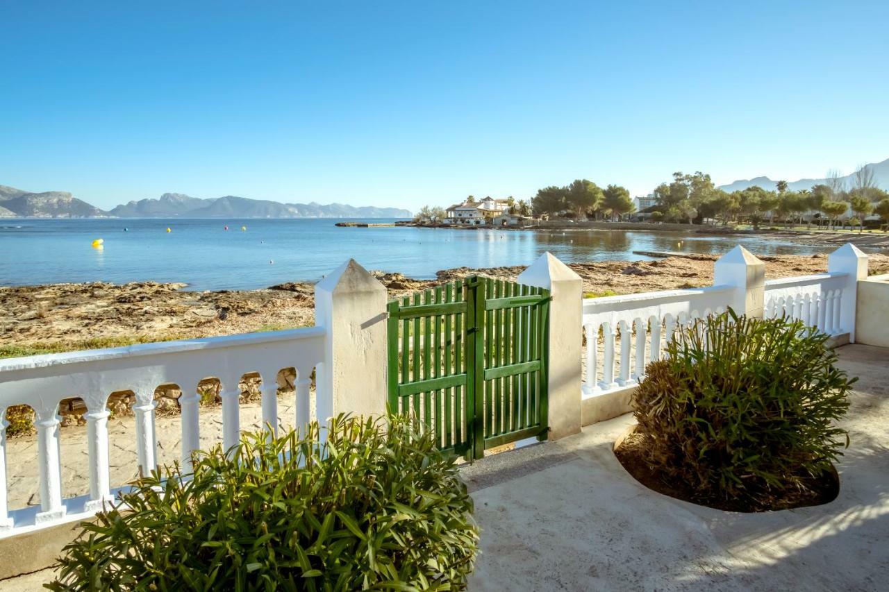 Villa Ca'N Verd Alcúdia Extérieur photo