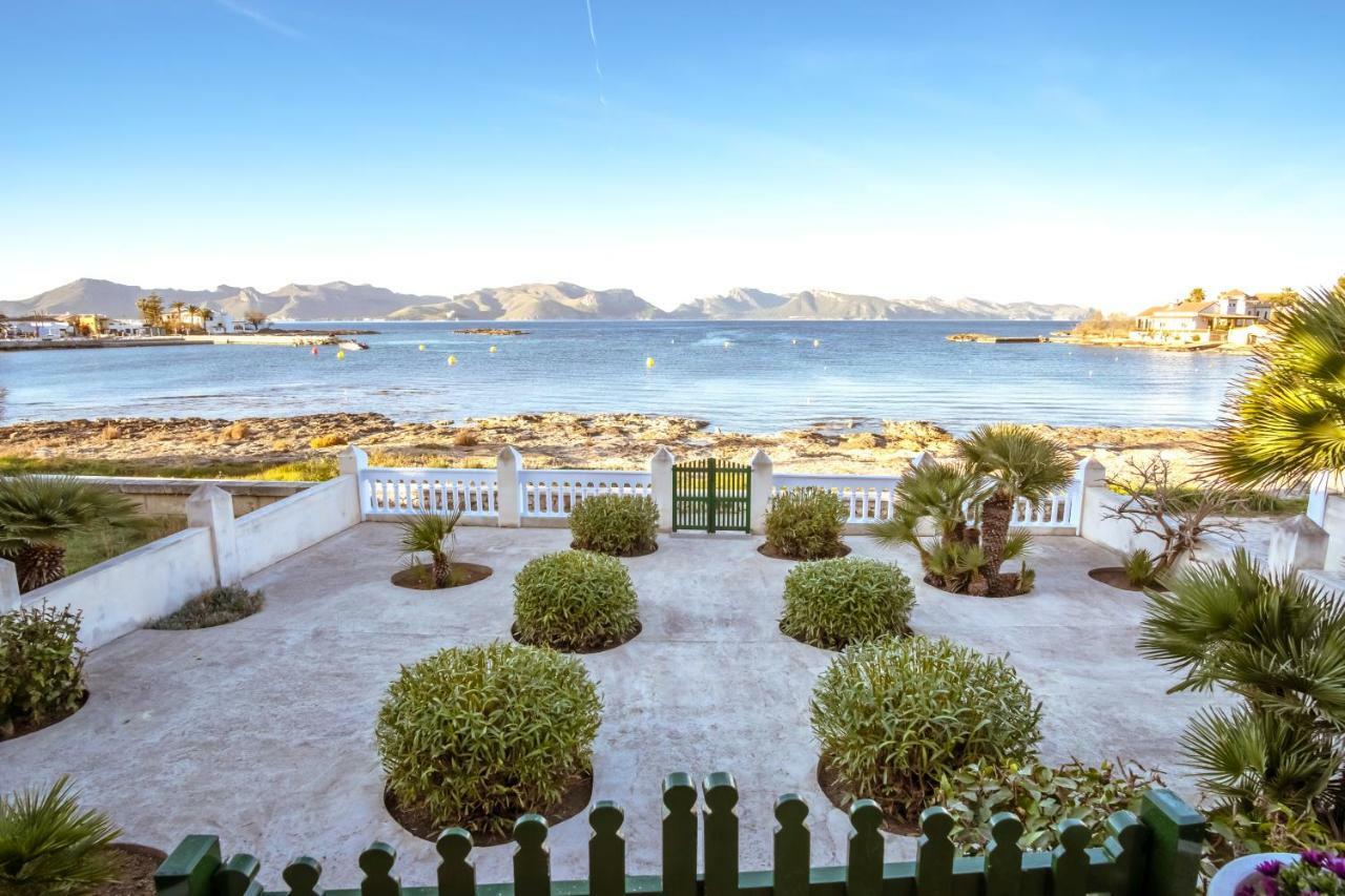Villa Ca'N Verd Alcúdia Extérieur photo