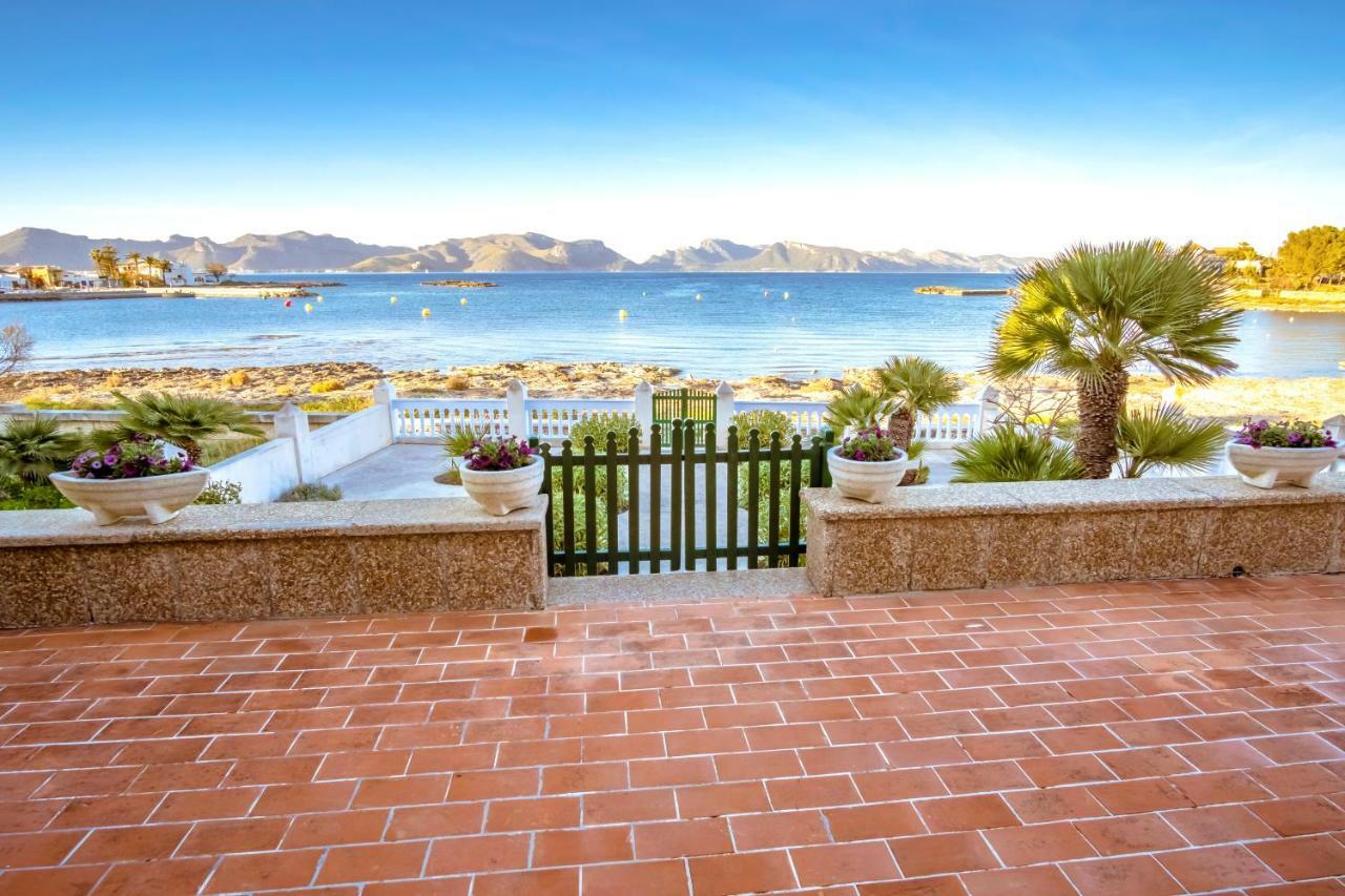 Villa Ca'N Verd Alcúdia Extérieur photo