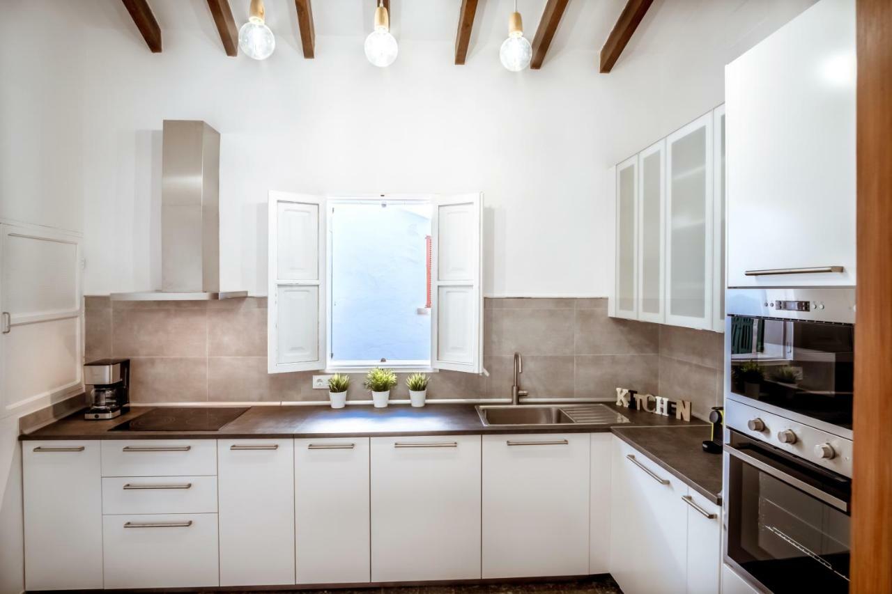 Villa Ca'N Verd Alcúdia Extérieur photo