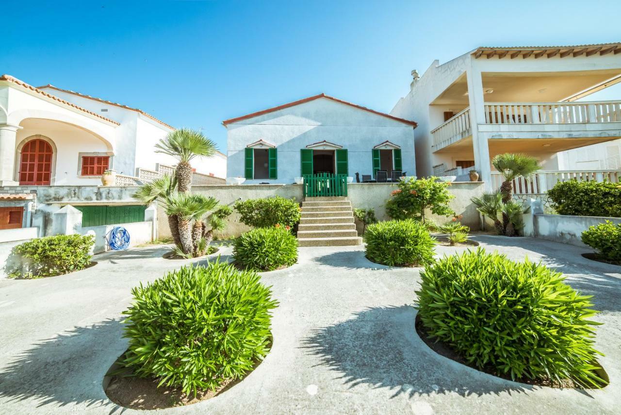 Villa Ca'N Verd Alcúdia Extérieur photo