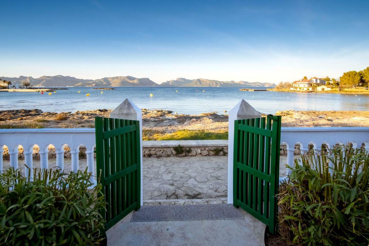 Villa Ca'N Verd Alcúdia Extérieur photo