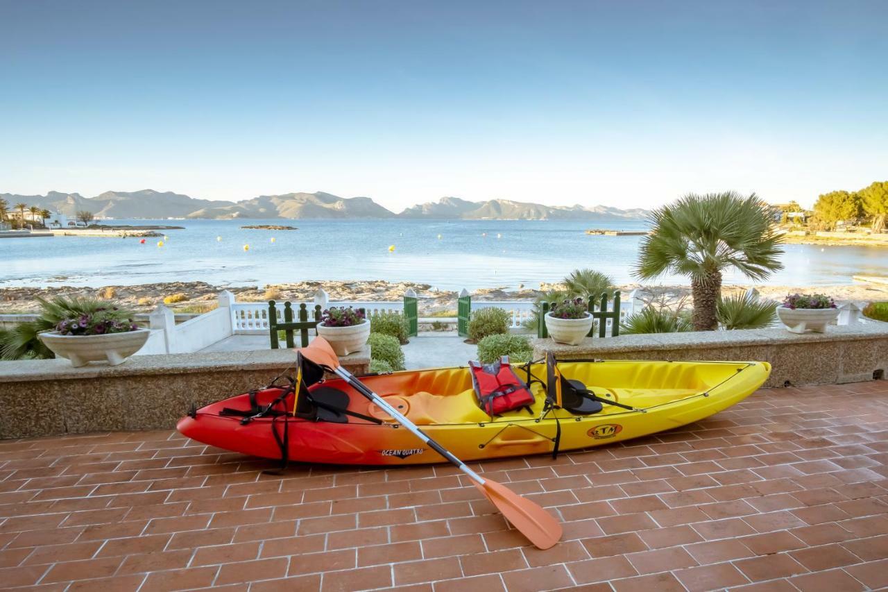 Villa Ca'N Verd Alcúdia Extérieur photo