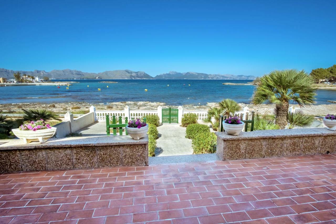 Villa Ca'N Verd Alcúdia Extérieur photo